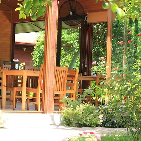Mercan Bed & Breakfast Cirali