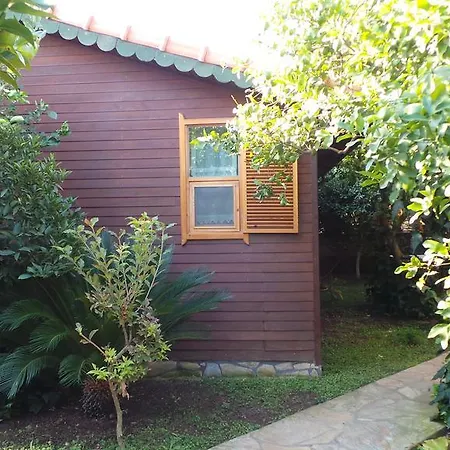 Mercan Bed & Breakfast Cirali