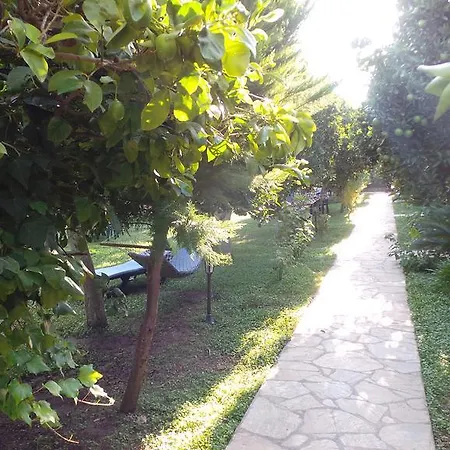 Mercan Bed & Breakfast Cirali
