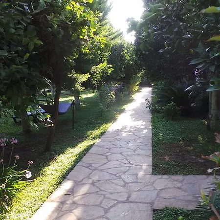 Mercan Bed & Breakfast Cirali