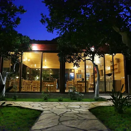 Mercan Bed & Breakfast Cirali